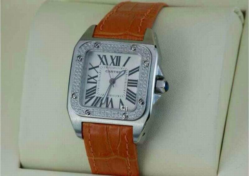 Cartier Watch 755